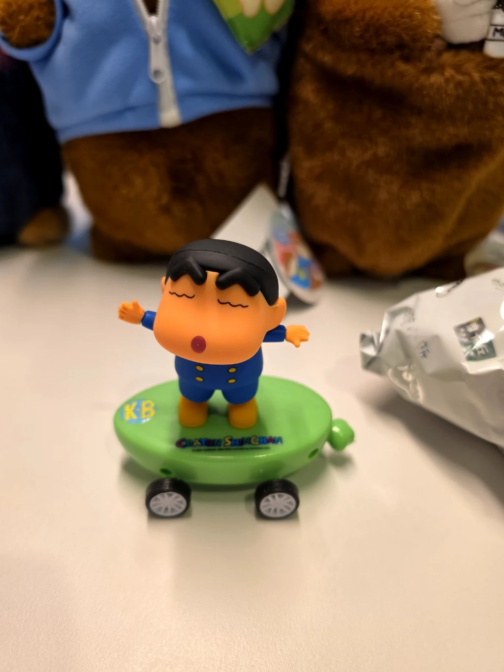 CRAZY PANG 매장 사진
