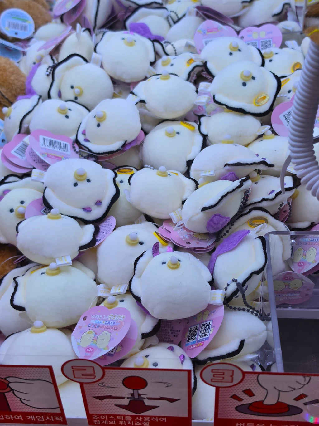 짱오락실 매장 사진