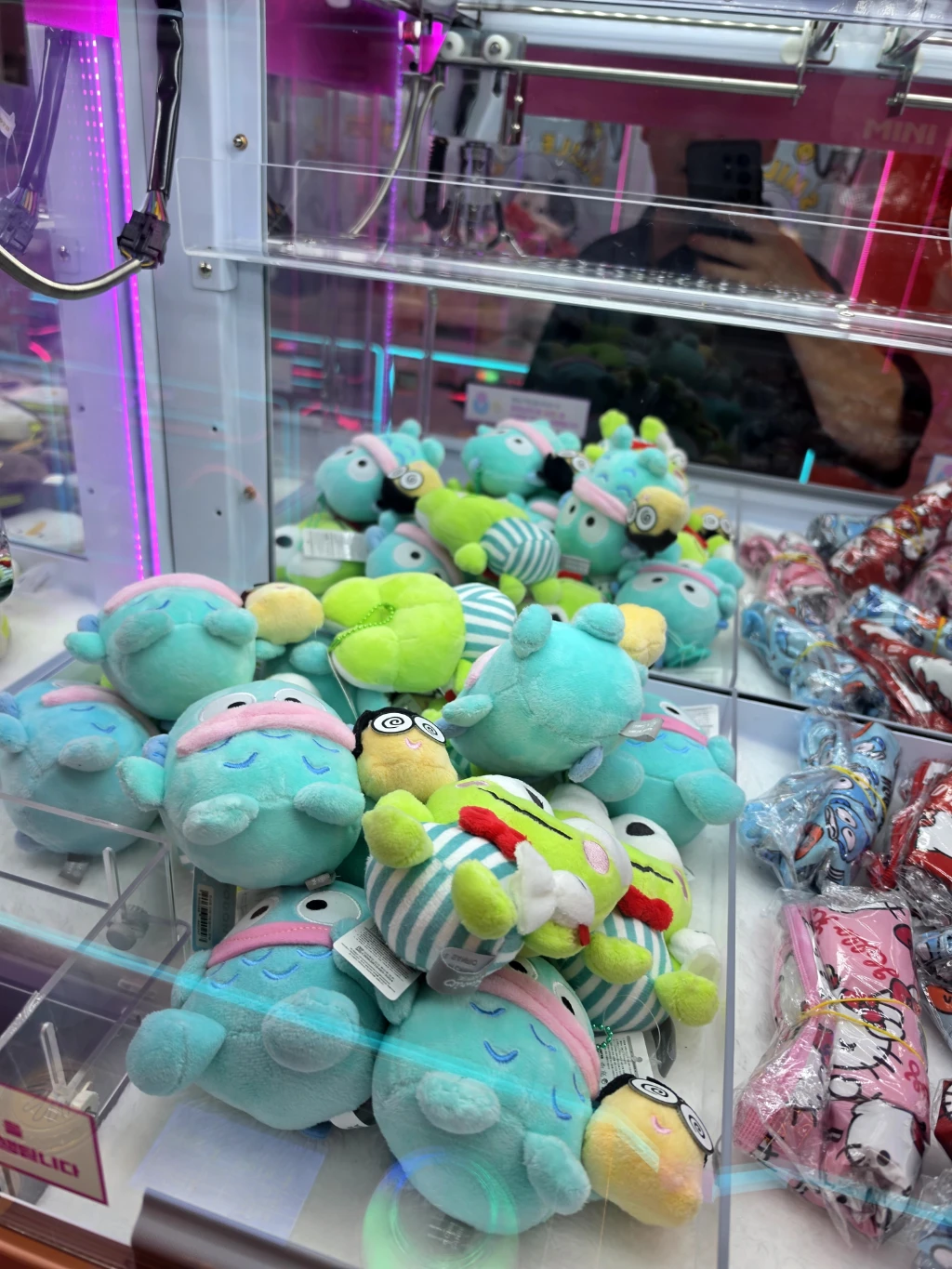 뽑's 천안 불당점 매장 사진