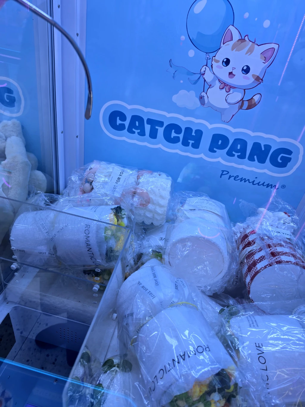 사격팡 천안두정점 매장 사진