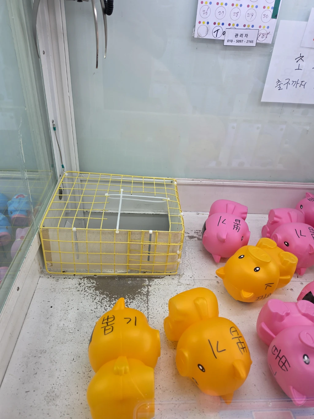RGO뽑기방 사용자 등록 사진
