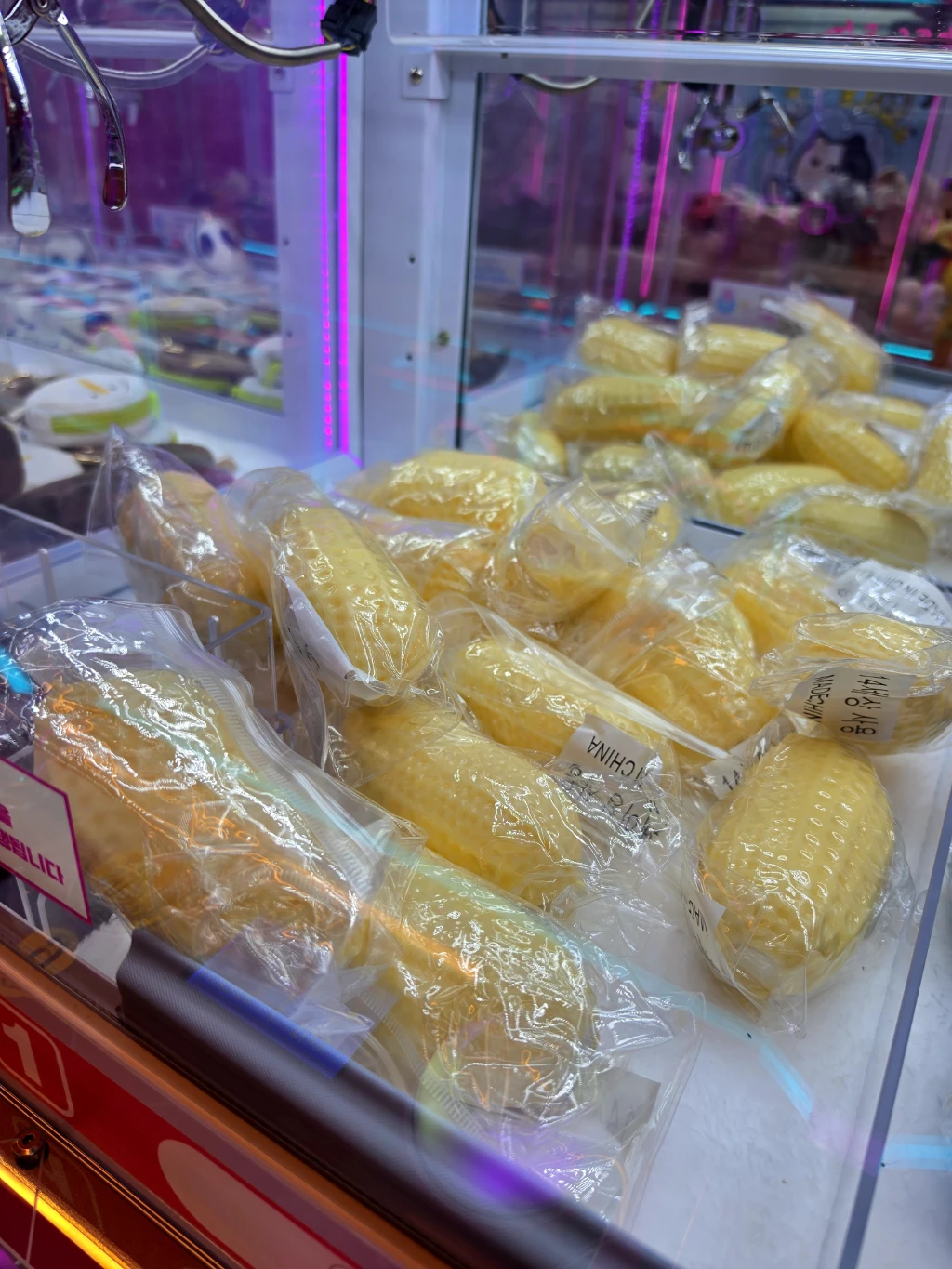 뽑's 천안 불당점 매장 사진