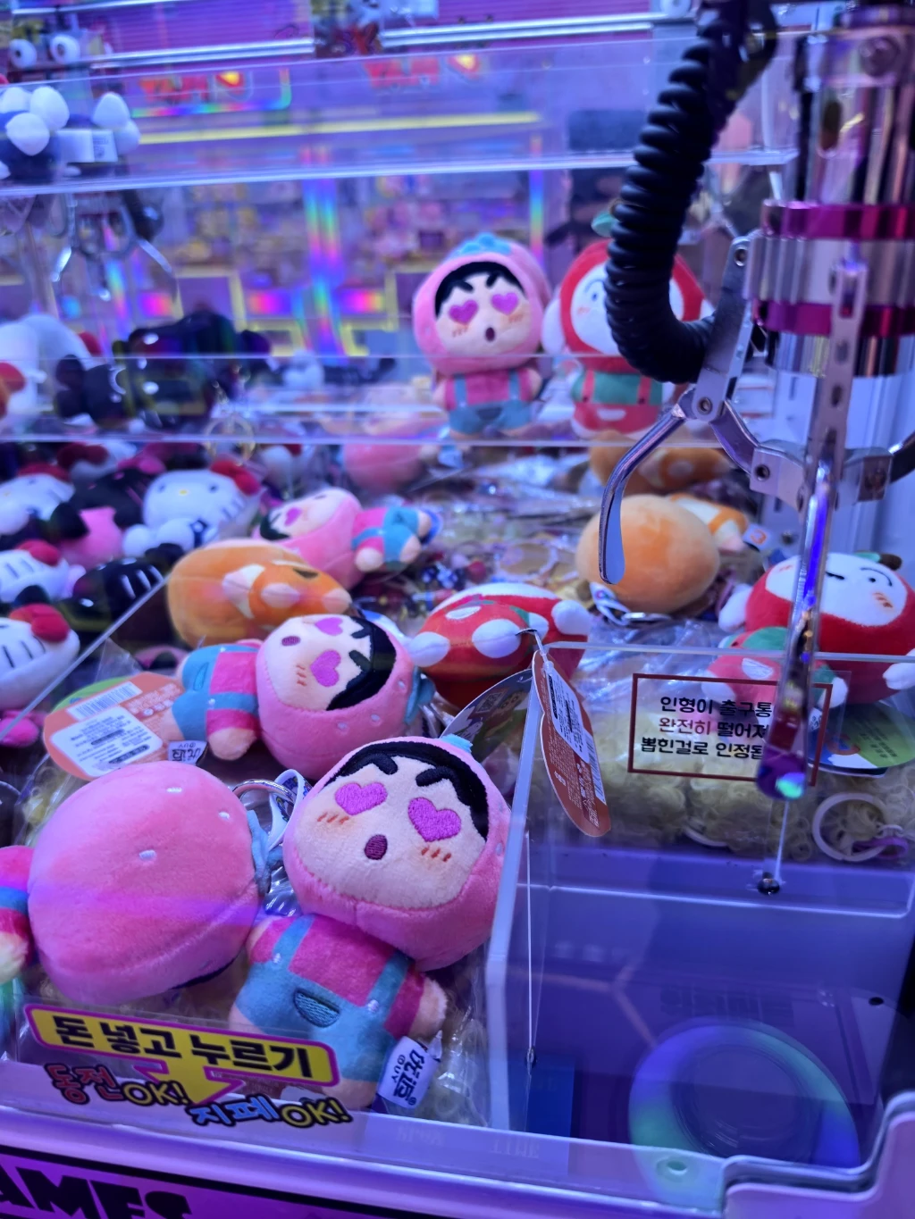 더플레이(PREMIUM THE PLAY GACHA SHOP) 매장 사진