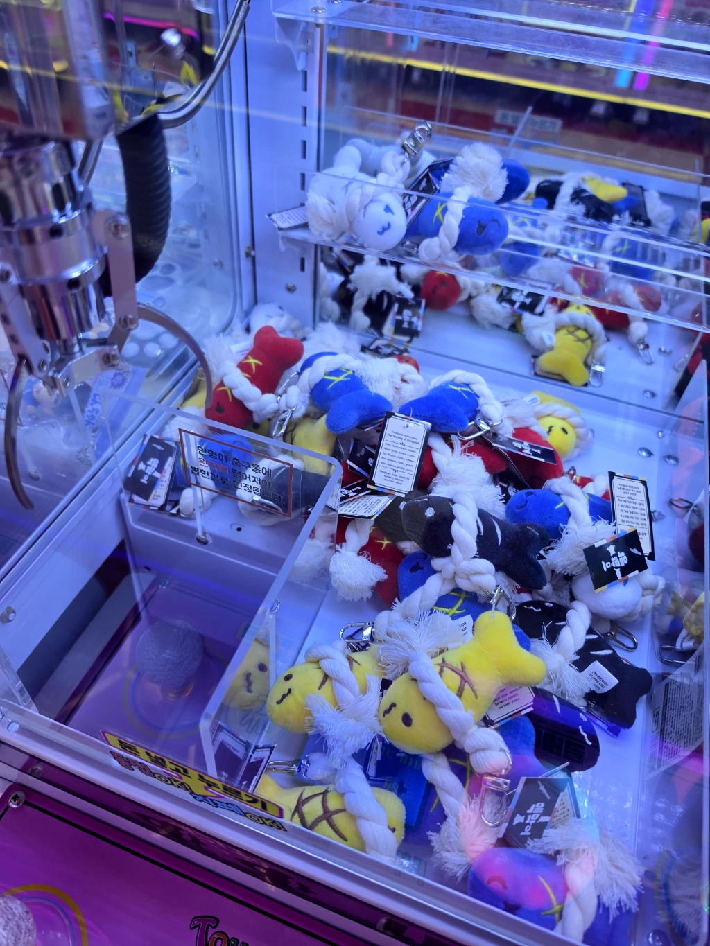 더플레이(PREMIUM THE PLAY GACHA SHOP) 매장 사진
