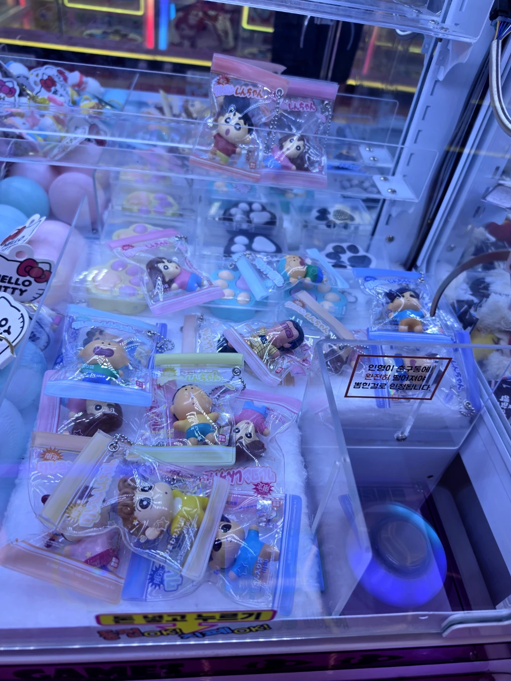 더플레이(PREMIUM THE PLAY GACHA SHOP) 매장 사진