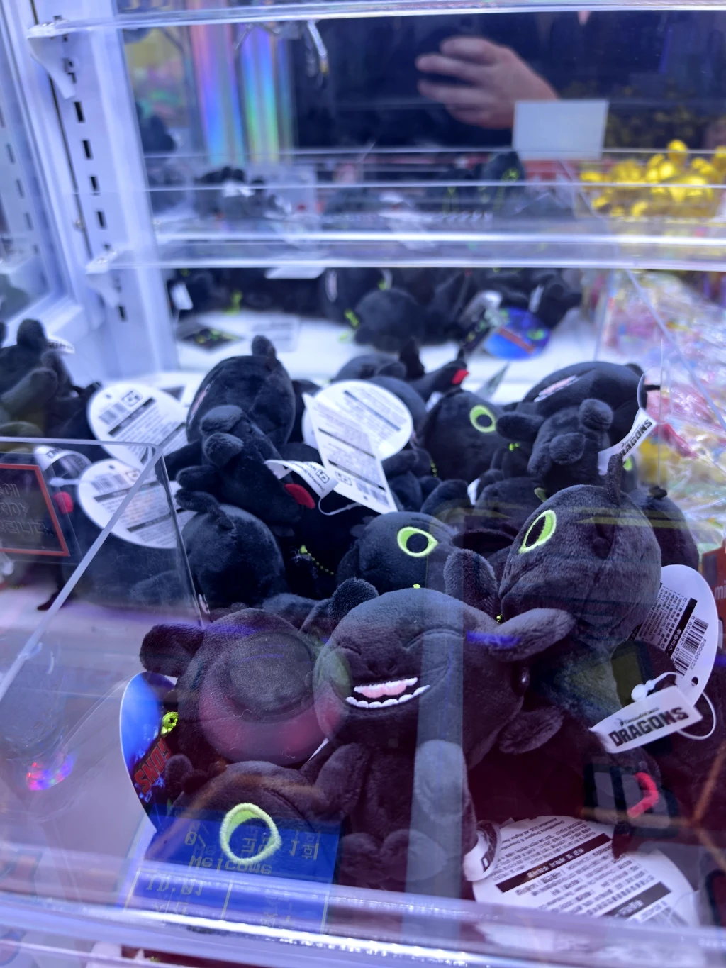 더플레이(PREMIUM THE PLAY GACHA SHOP) 매장 사진