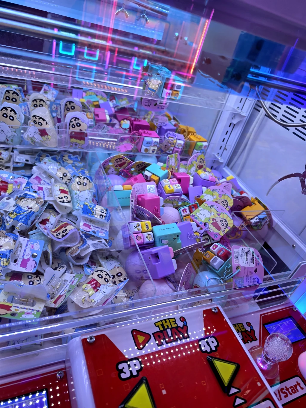 더플레이(PREMIUM THE PLAY GACHA SHOP) 매장 사진