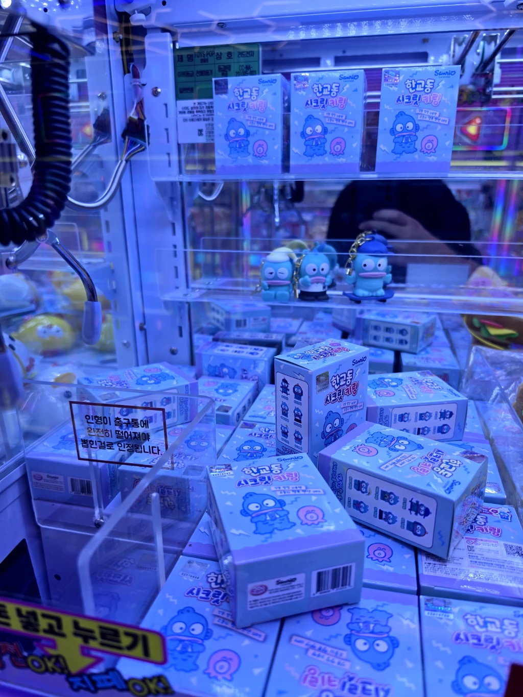 더플레이(PREMIUM THE PLAY GACHA SHOP) 매장 사진