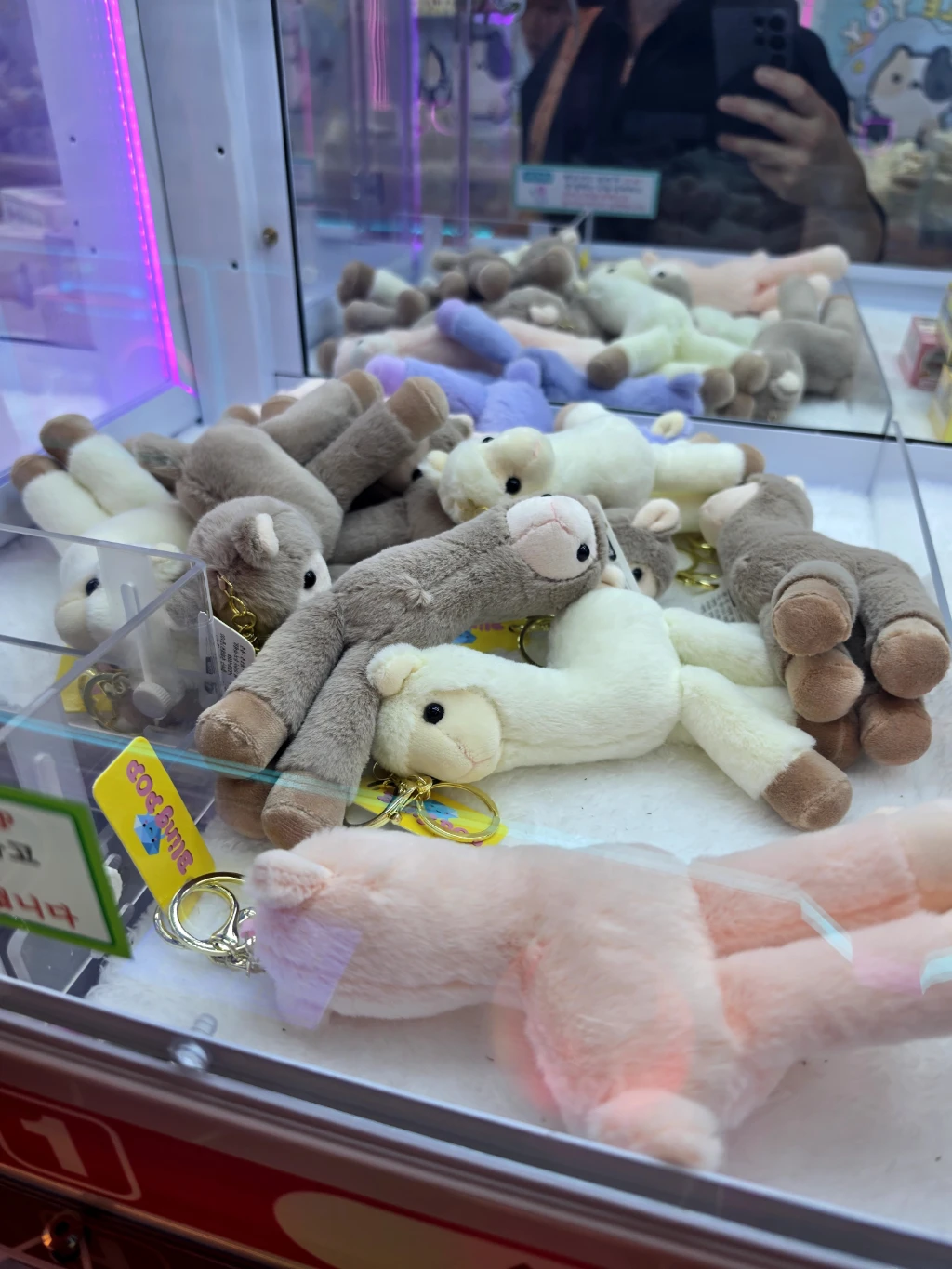 뽑's 신불당점 매장 사진