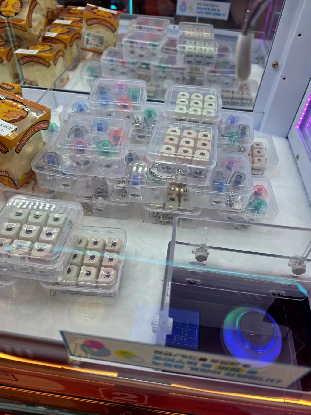 뽑's 천안 불당점 매장 사진