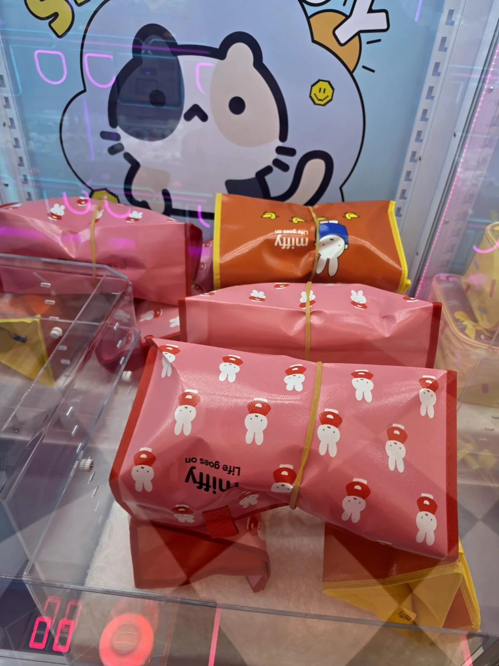 뽑's 천안 불당점 매장 사진