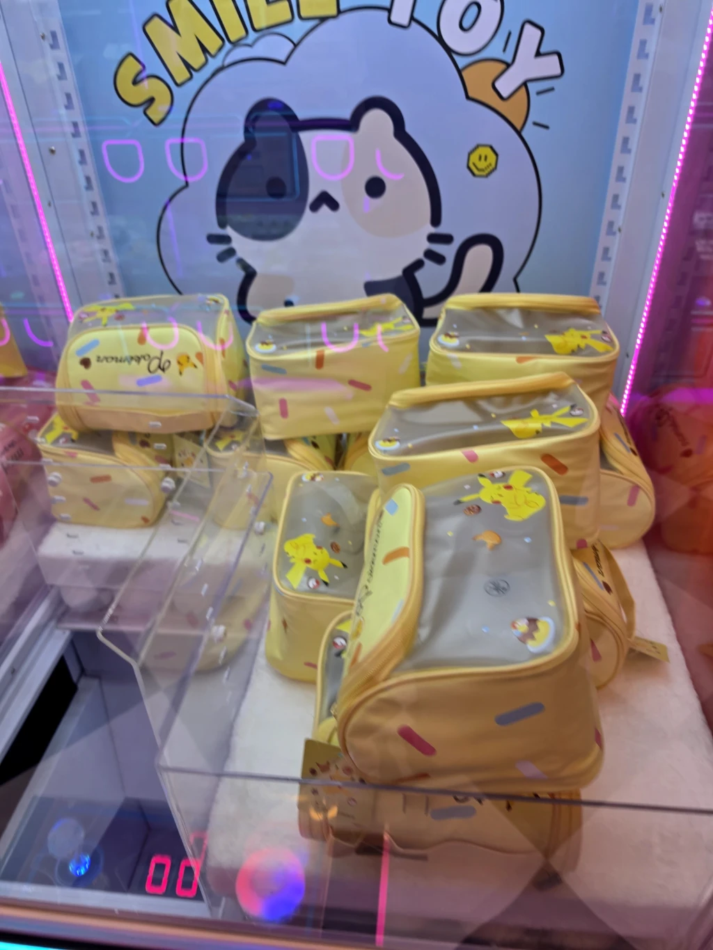 뽑's 천안 불당점 매장 사진