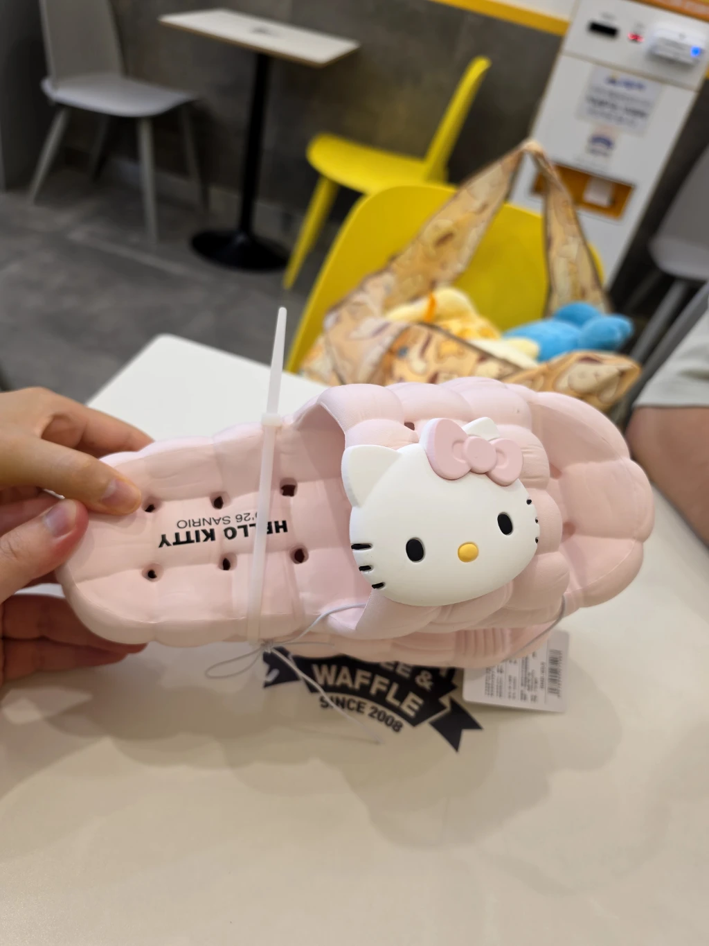 뽑's 천안 불당점 매장 사진