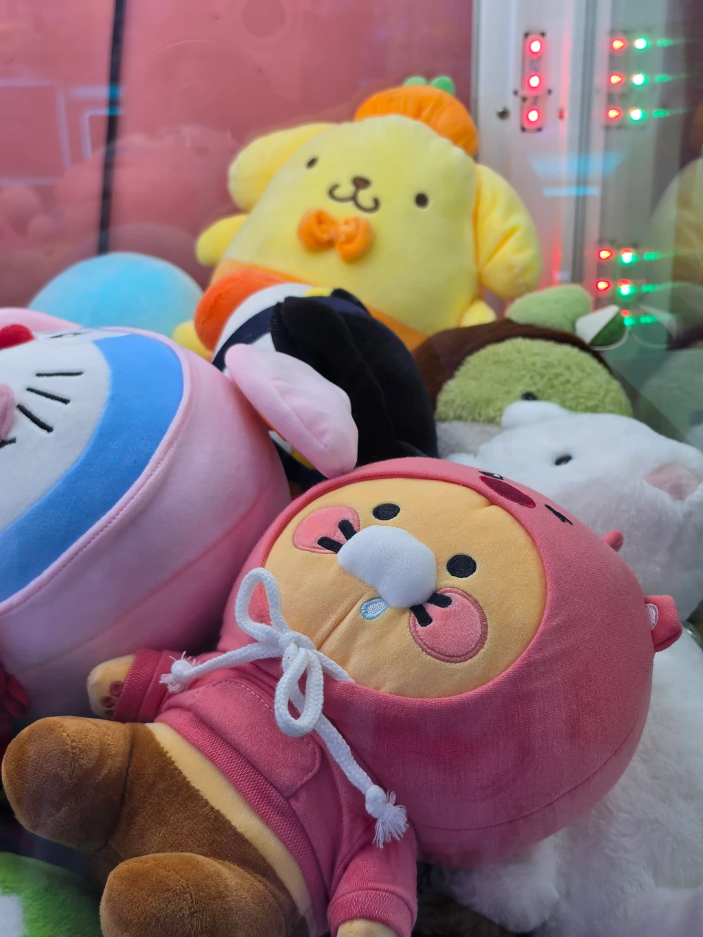 뽑뽀 매장 사진