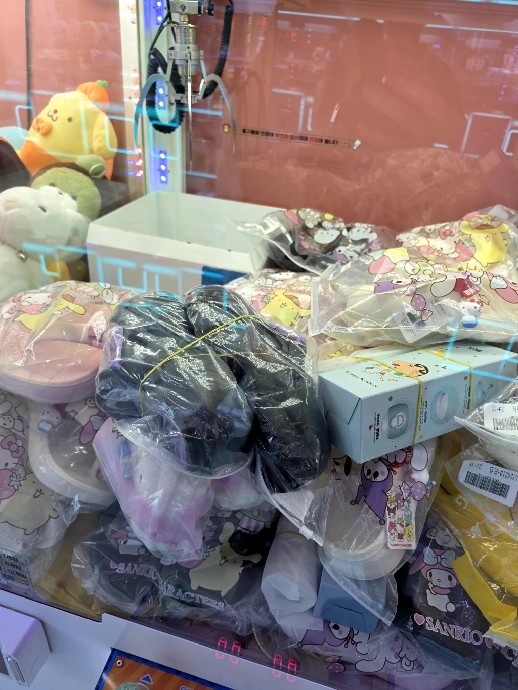 뽑뽀 매장 사진