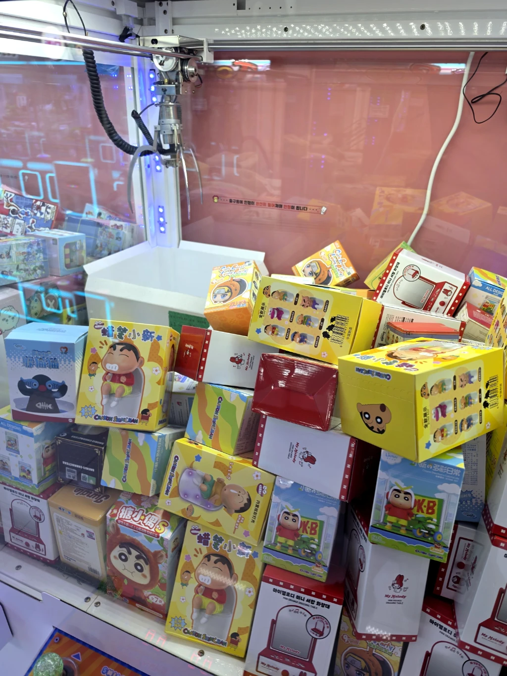 뽑뽀 매장 사진