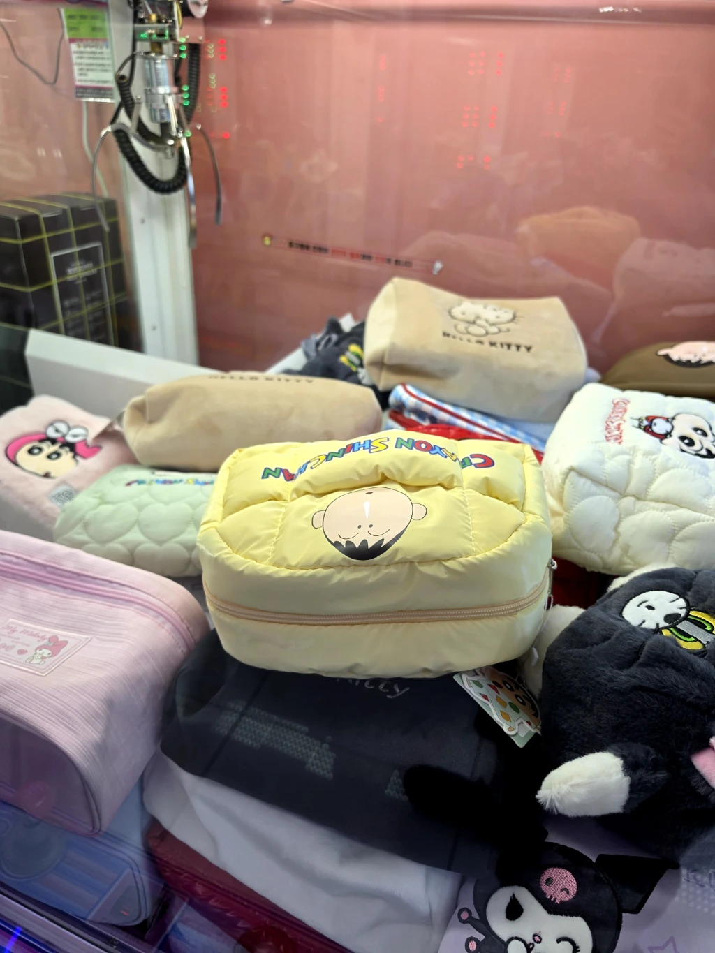 뽑뽀 매장 사진