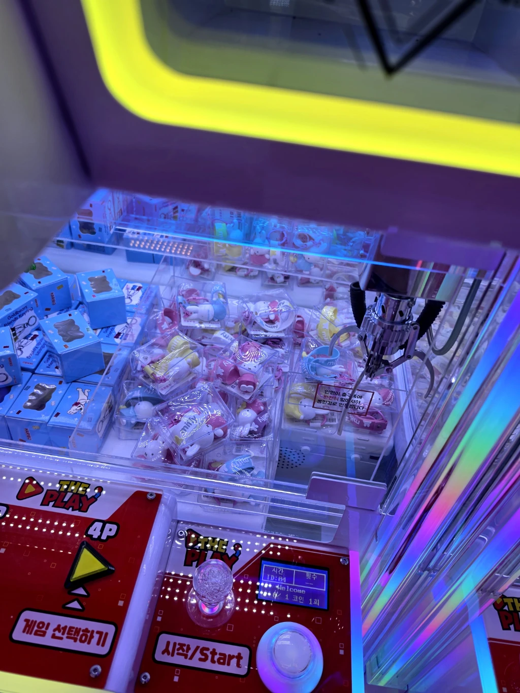 더플레이(PREMIUM THE PLAY GACHA SHOP) 매장 사진