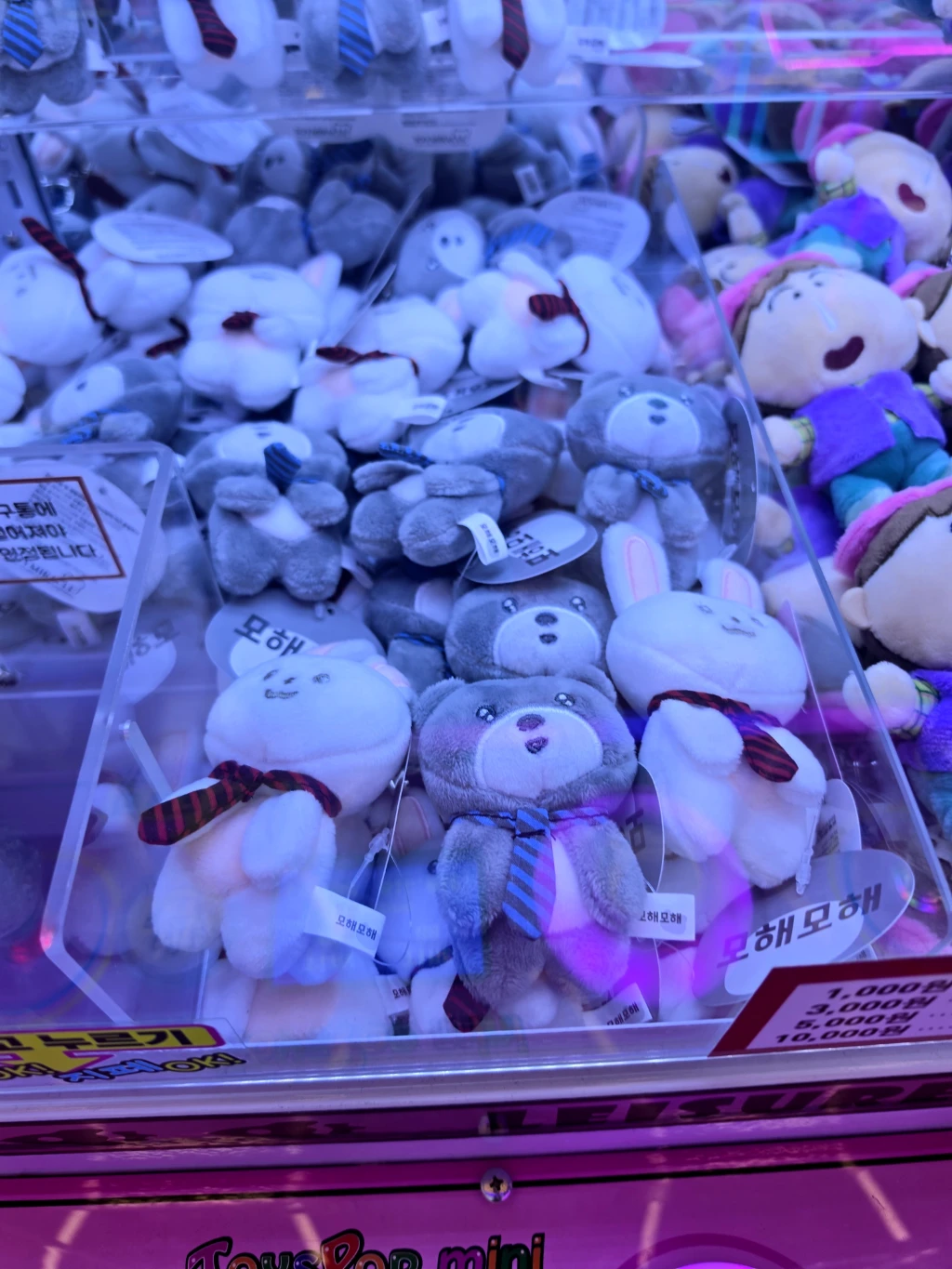 더플레이(PREMIUM THE PLAY GACHA SHOP) 매장 사진