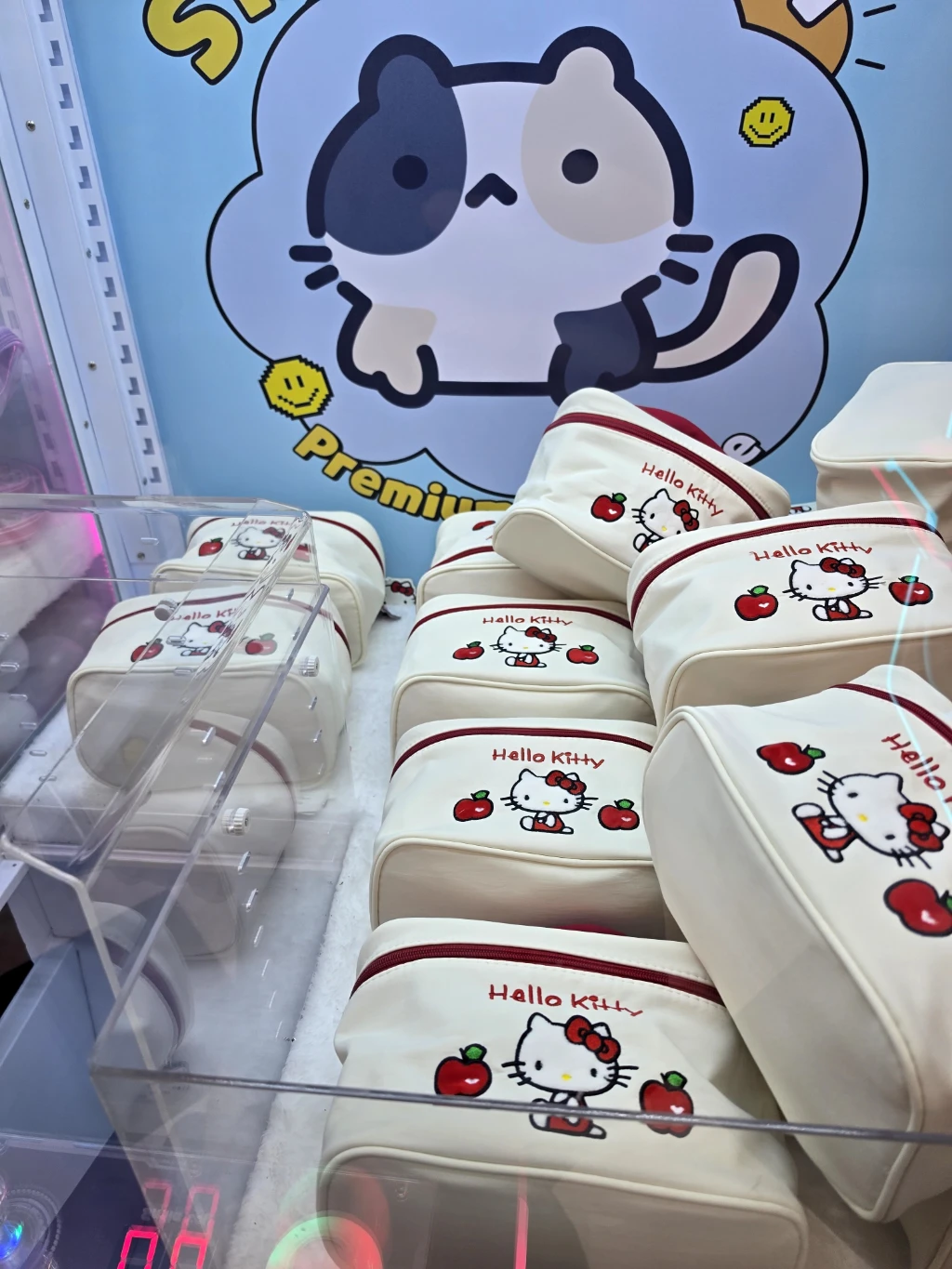 뽑's 신불당점 매장 사진
