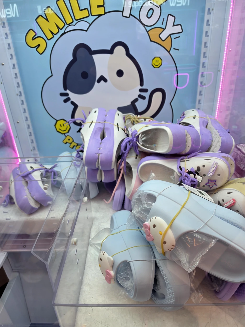 뽑's 신불당점 매장 사진