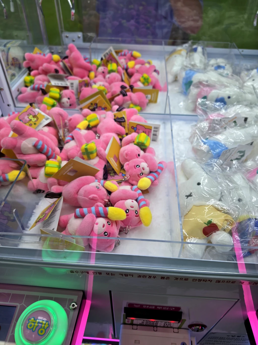 러키비키 평택용죽점 매장 사진