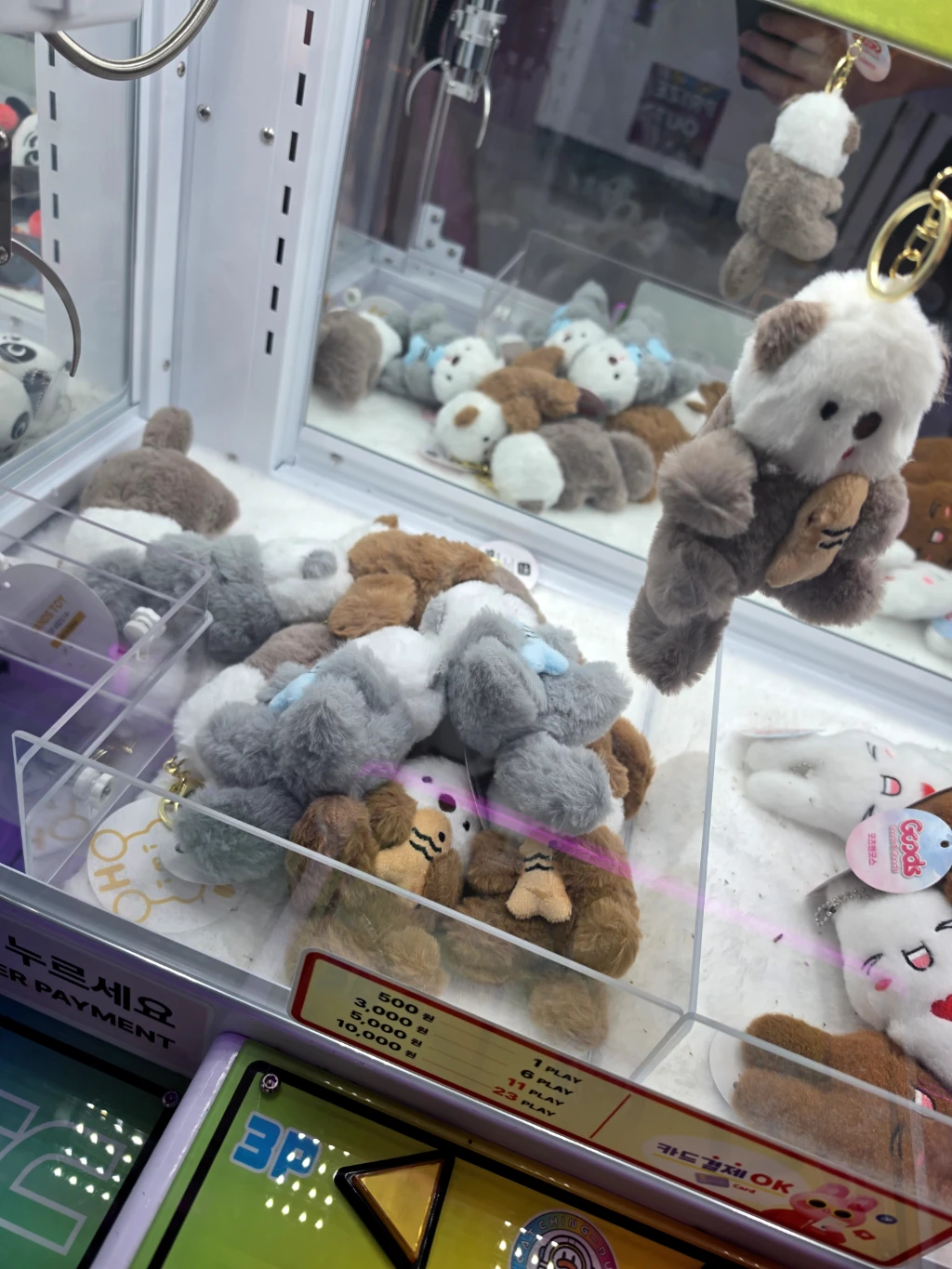 왕짱오락실 매장 사진