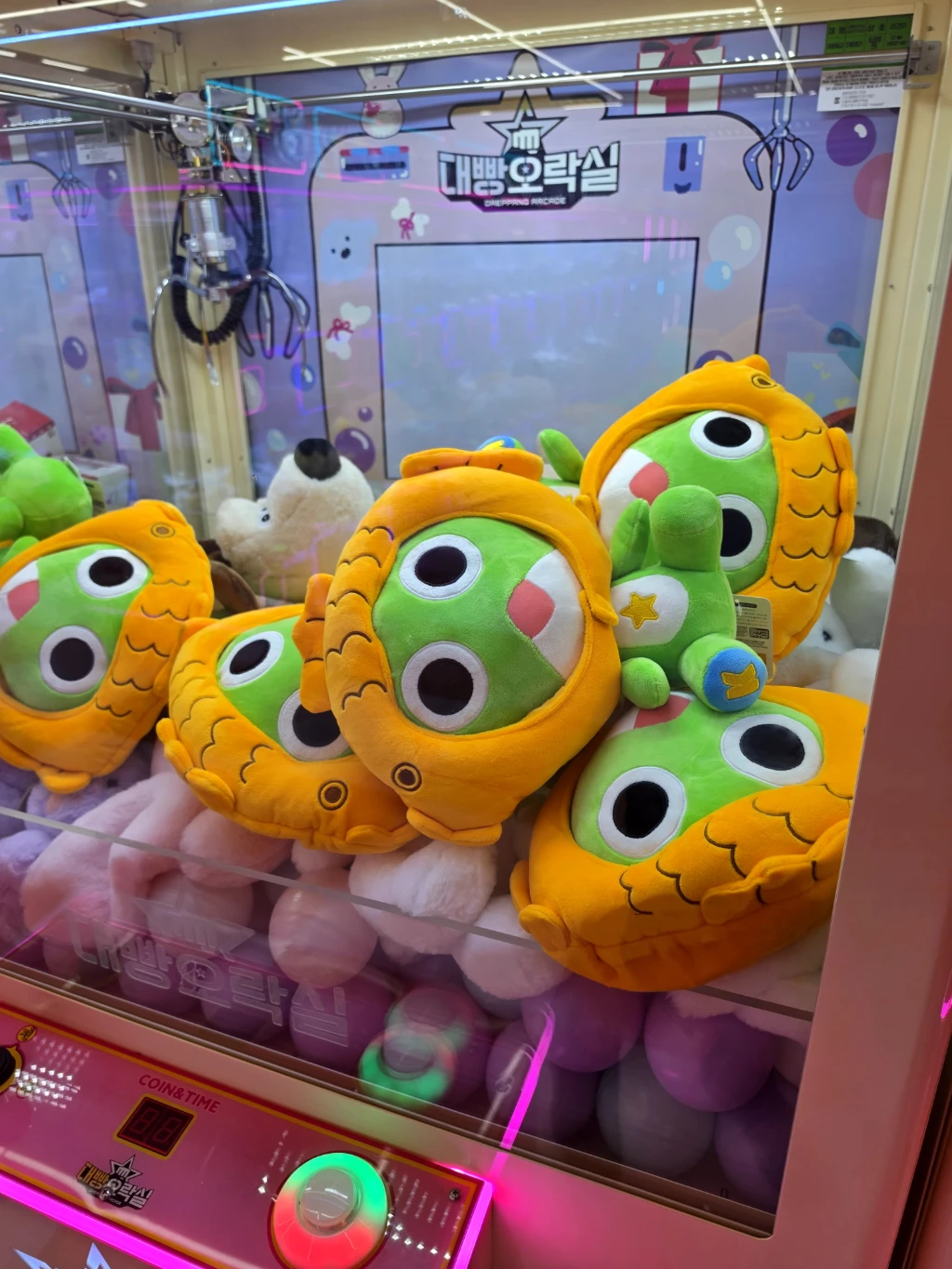 대빵오락실 매장 사진