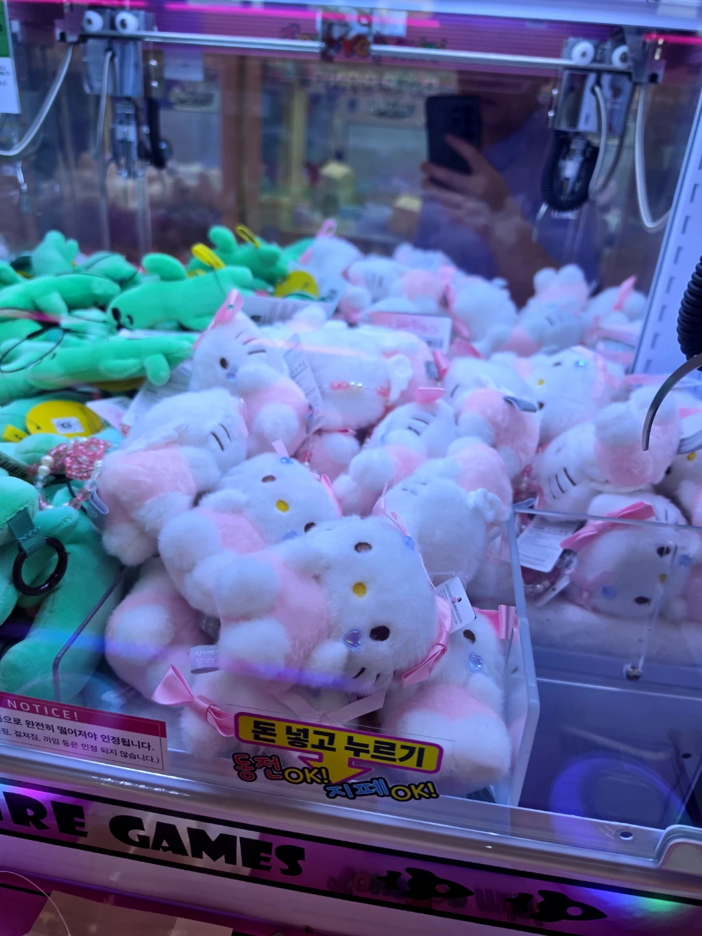 대빵오락실 사용자 등록 사진