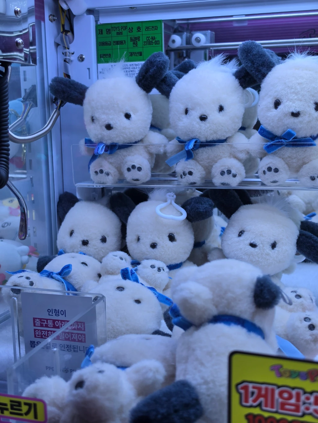 뽑아핑 방문 후기 사진 2