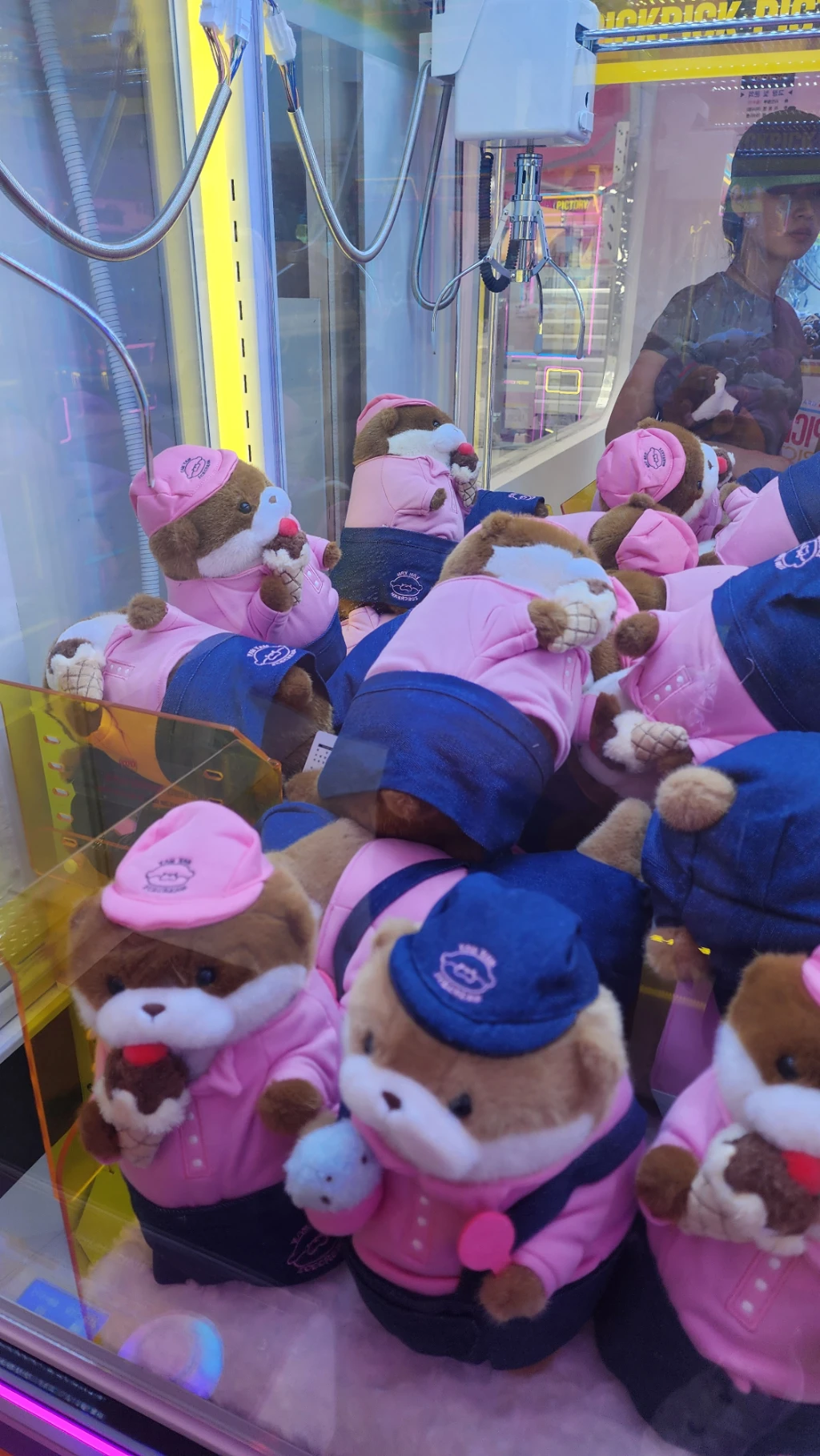픽픽픽토리 매장 사진