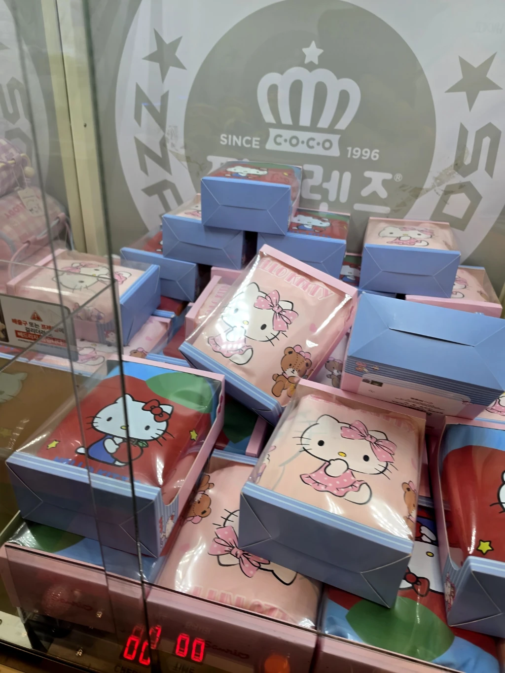 짱오락실 사용자 등록 사진