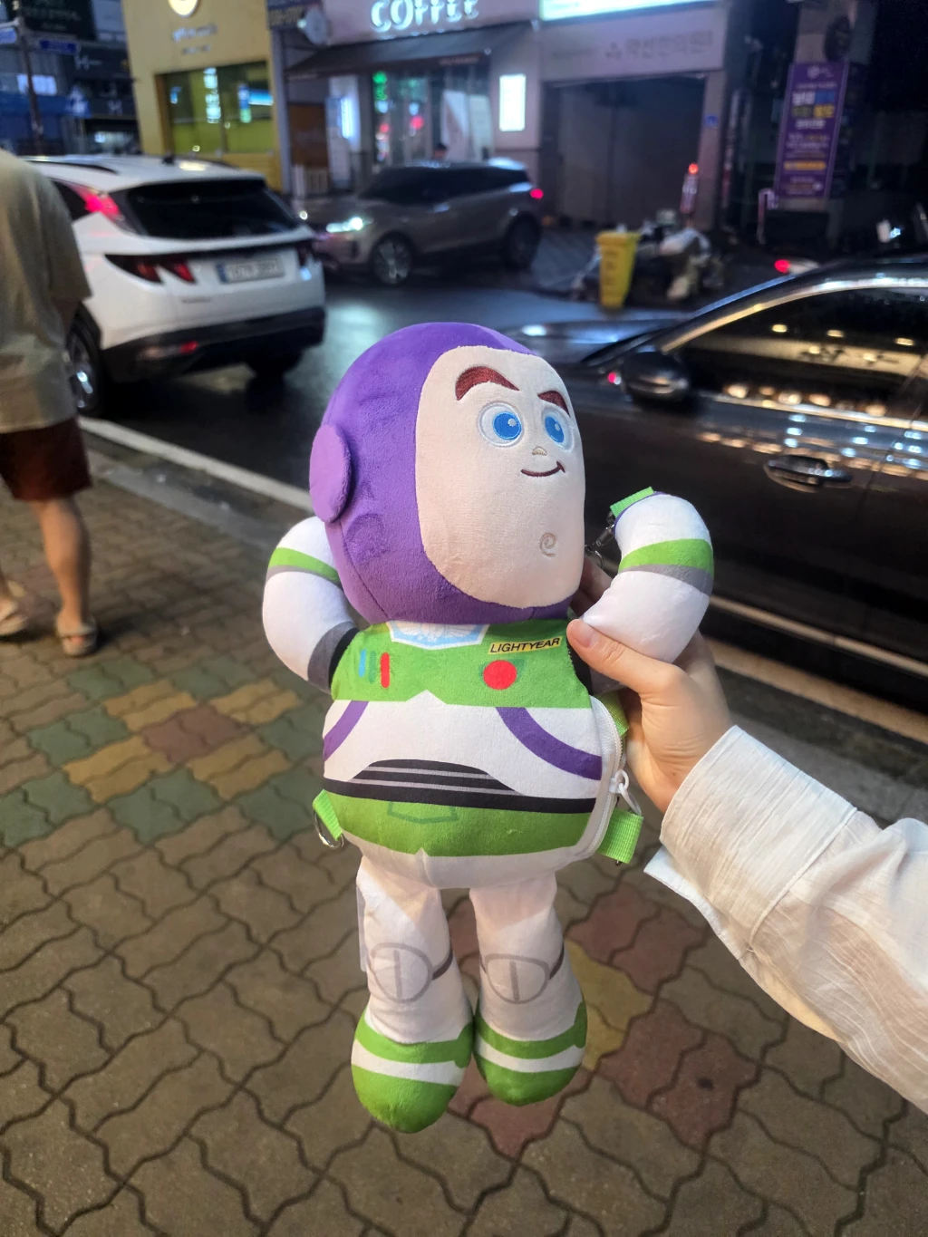 뽑기랜드 방문 후기 사진