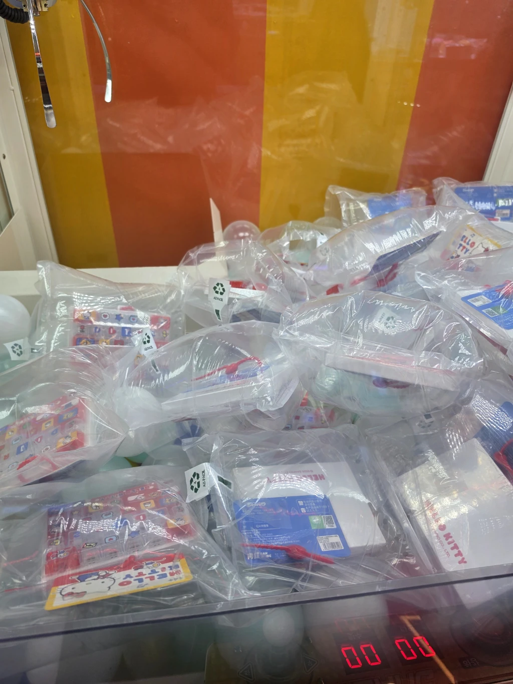 토이스토리오락실 매장 사진