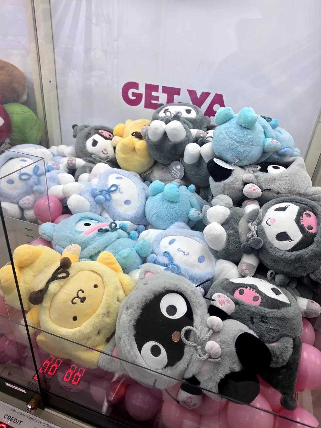 Party Doll 매장 사진