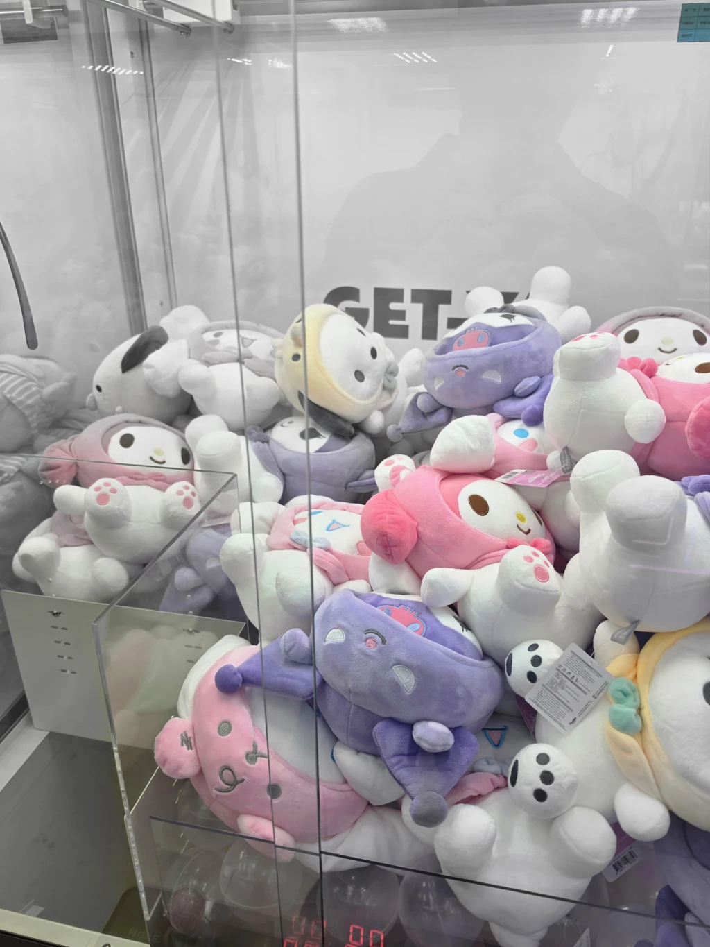 Party Doll 사용자 등록 사진