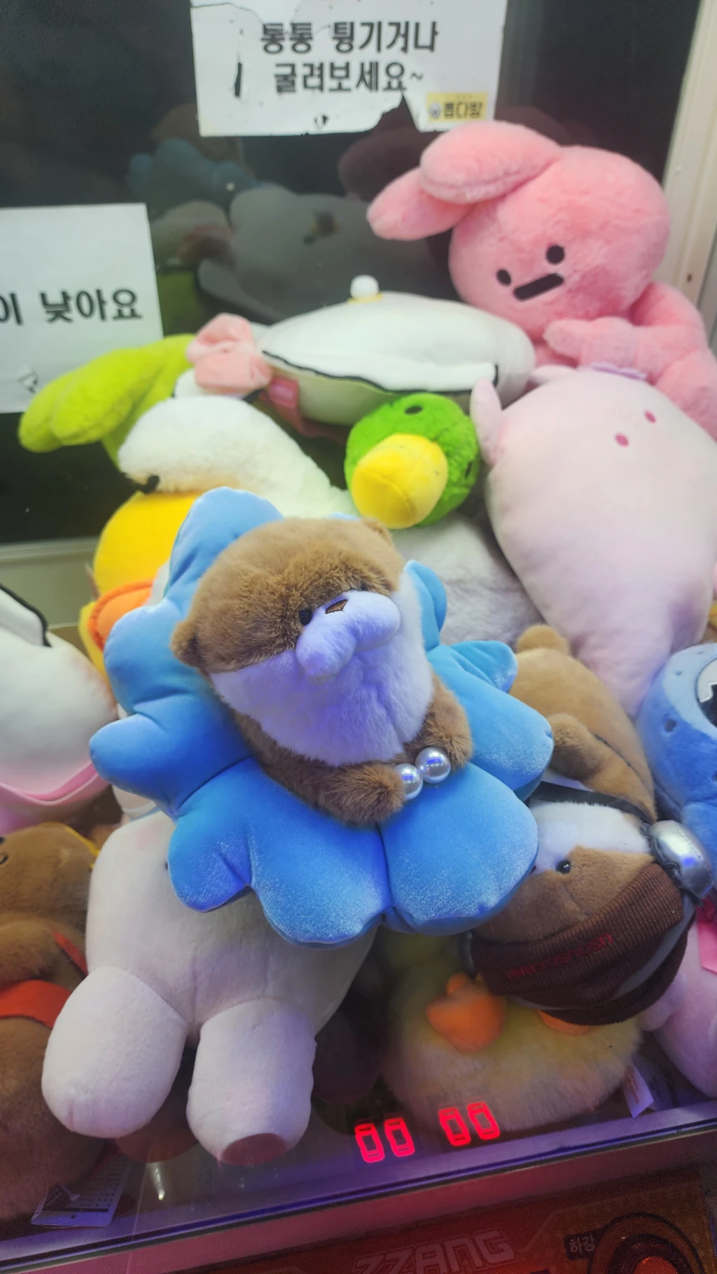 뽑다방 매장 사진