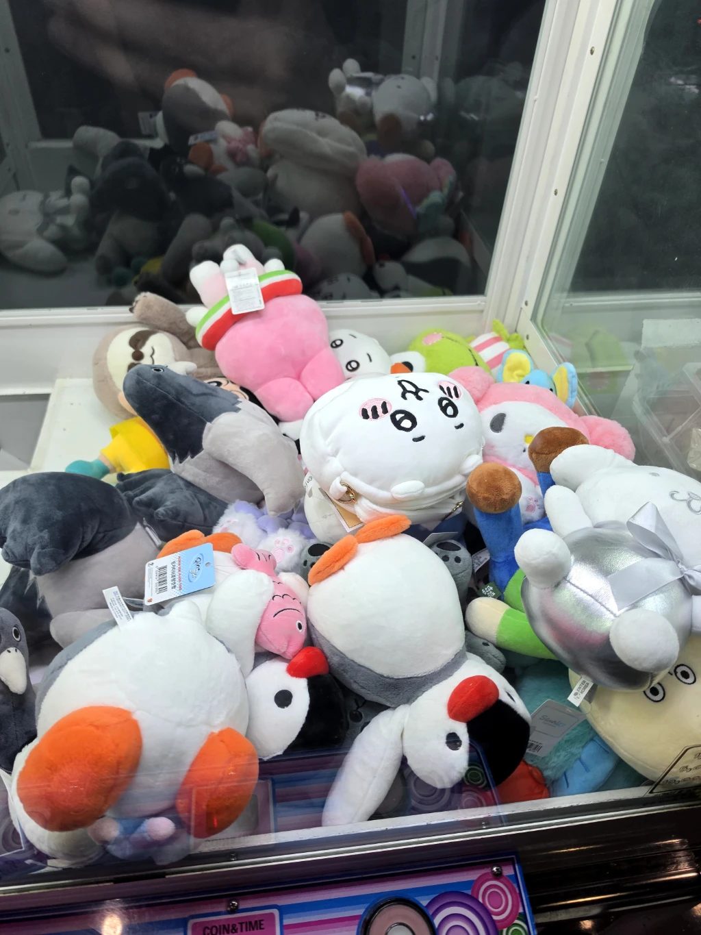 뽑다방 매장 사진