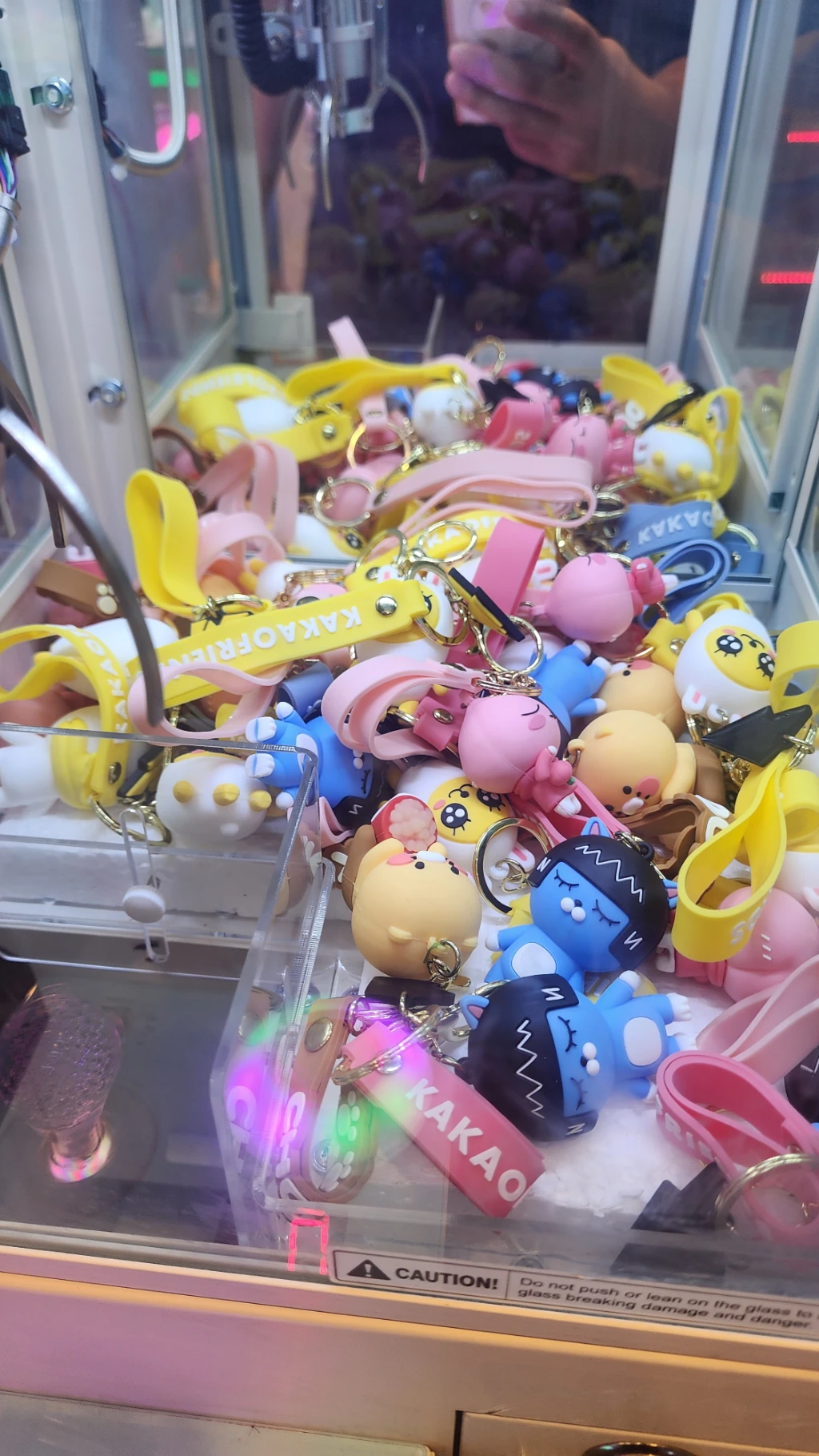 오락왕 매장 사진