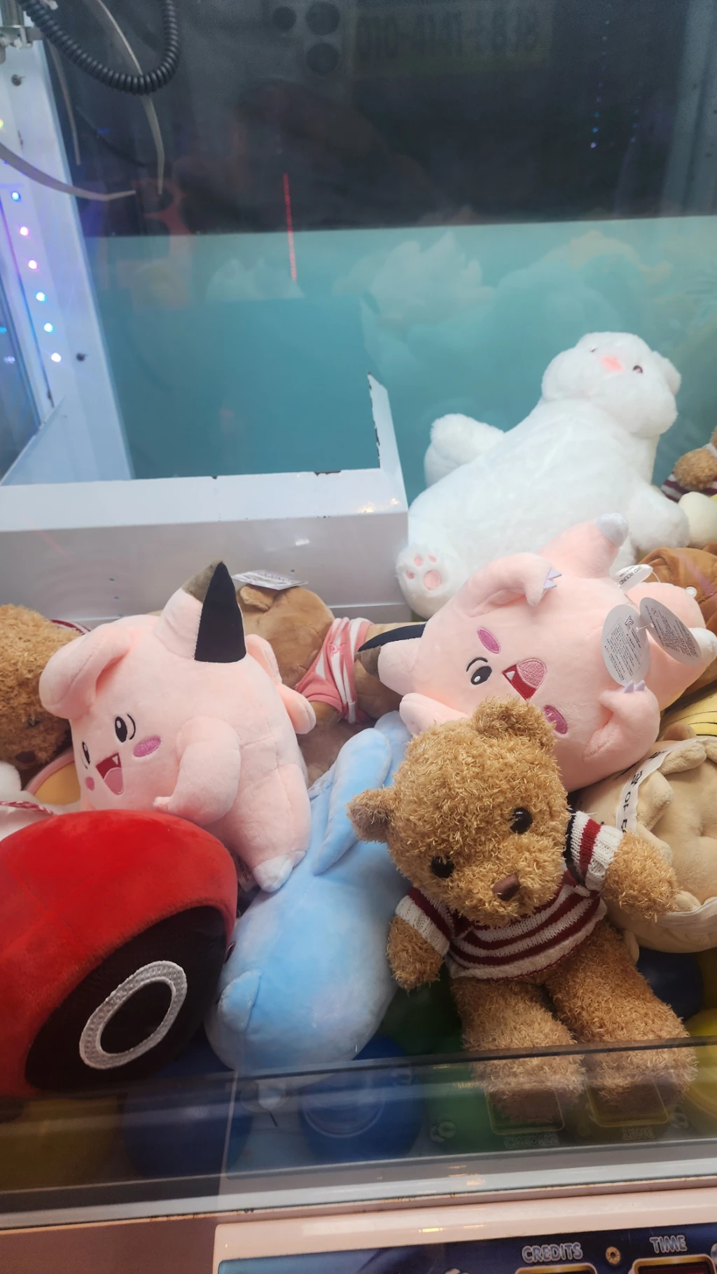 오락왕 매장 사진