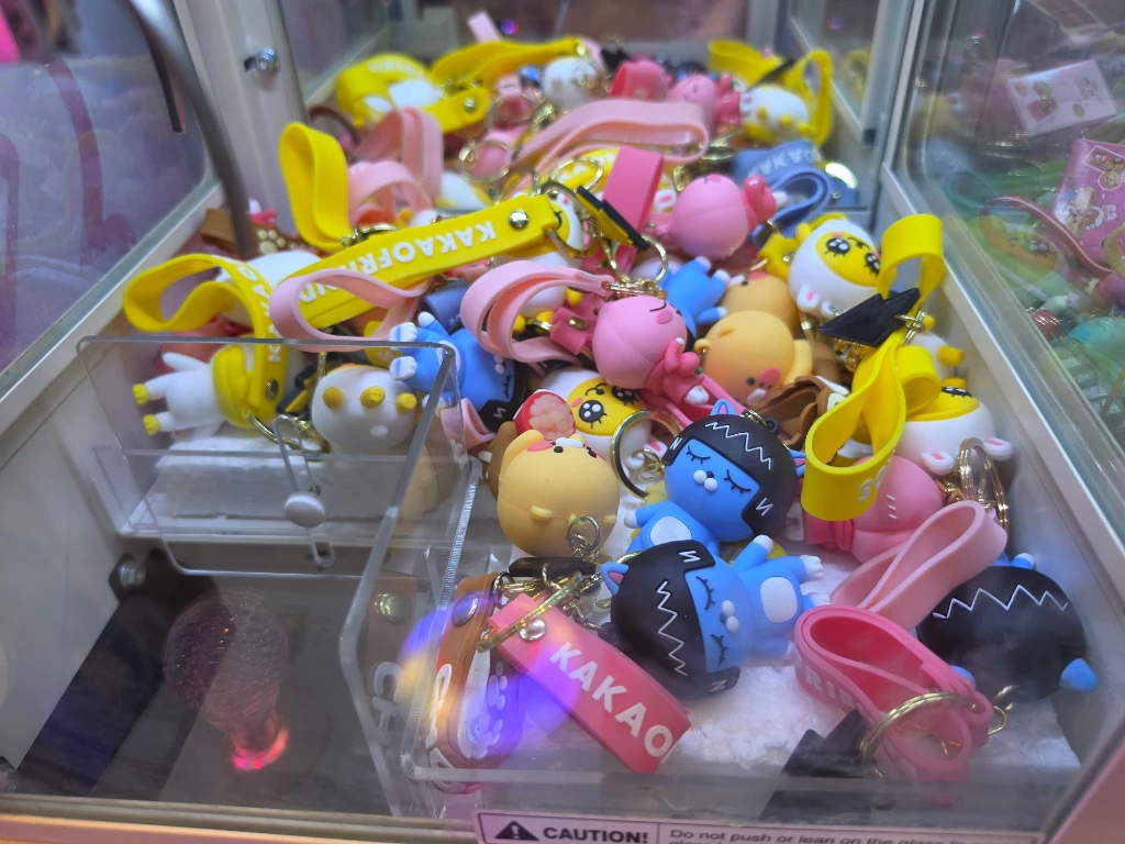 오락왕 매장 사진