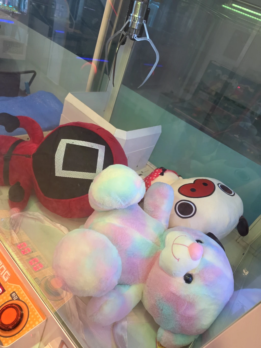 오락왕 매장 사진