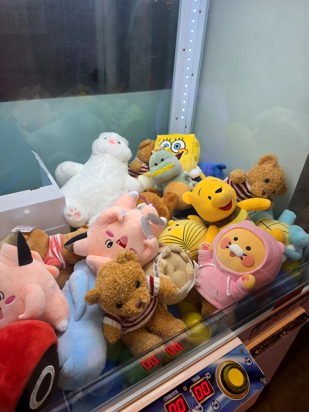 오락왕 매장 사진