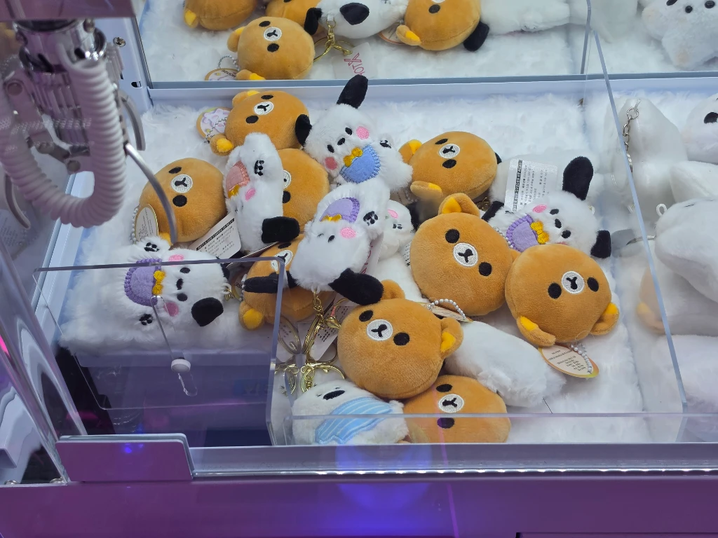 CATCH IT 매장 사진
