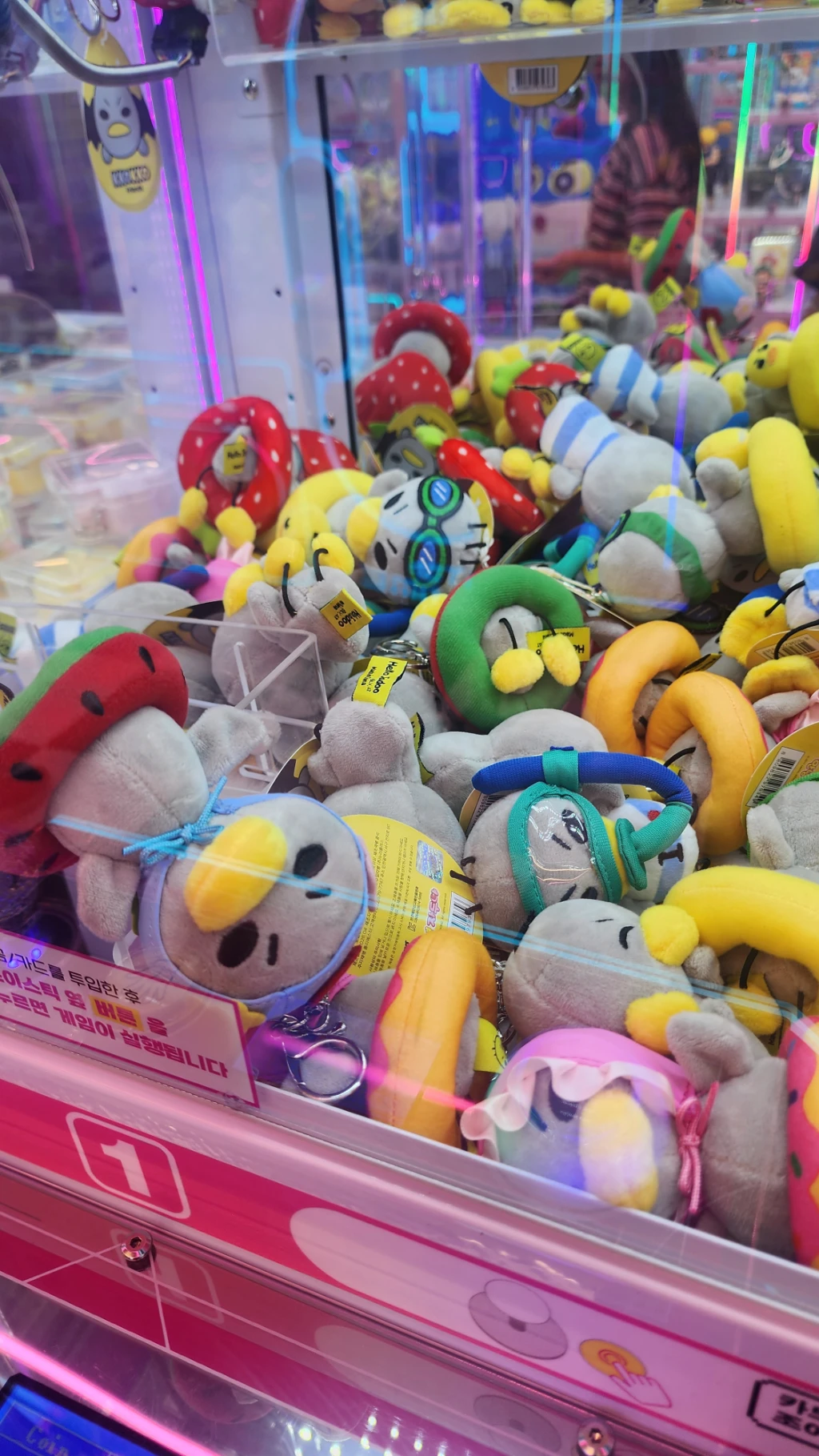 캐치팡팡 조치원점 매장 사진