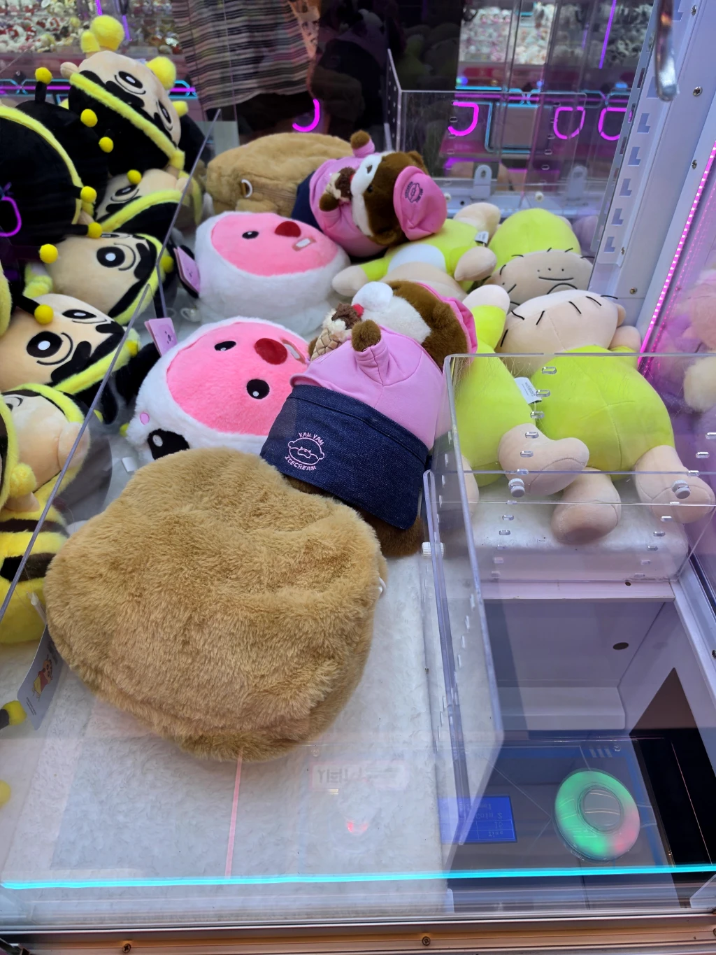 캐치팡팡 조치원점 매장 사진
