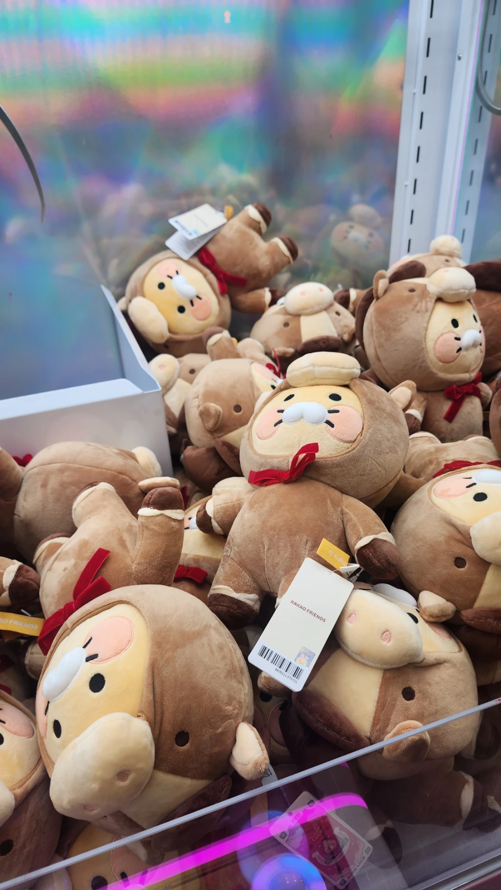 왕오락실 봉명점 매장 사진