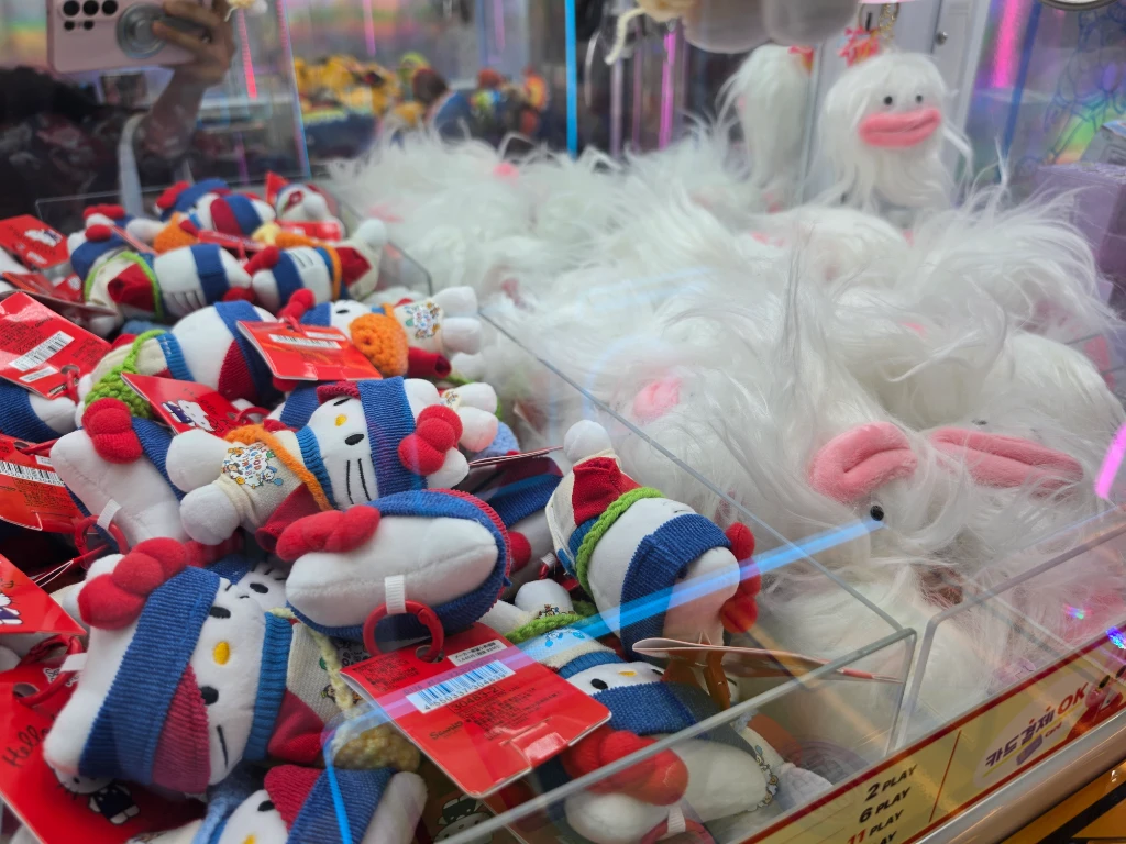 왕오락실 봉명점 매장 사진