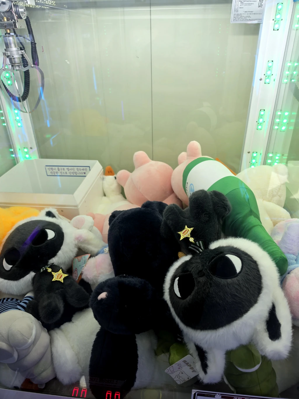 오!뽑기 매장 사진