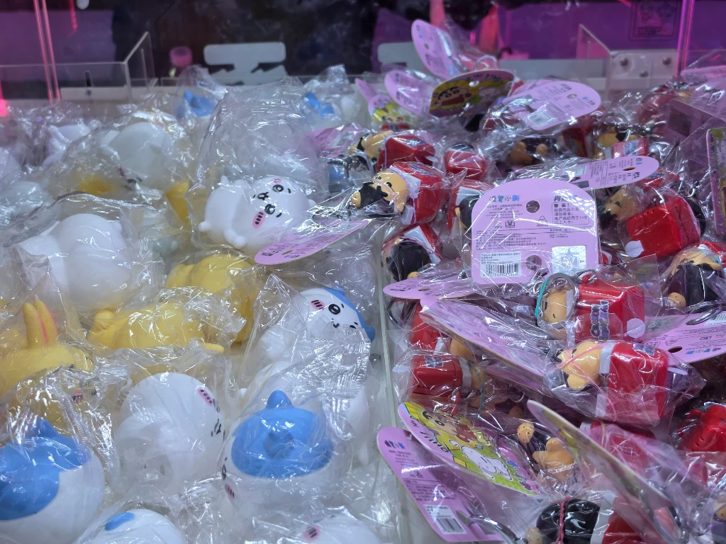 빵빵오락실 매장 사진